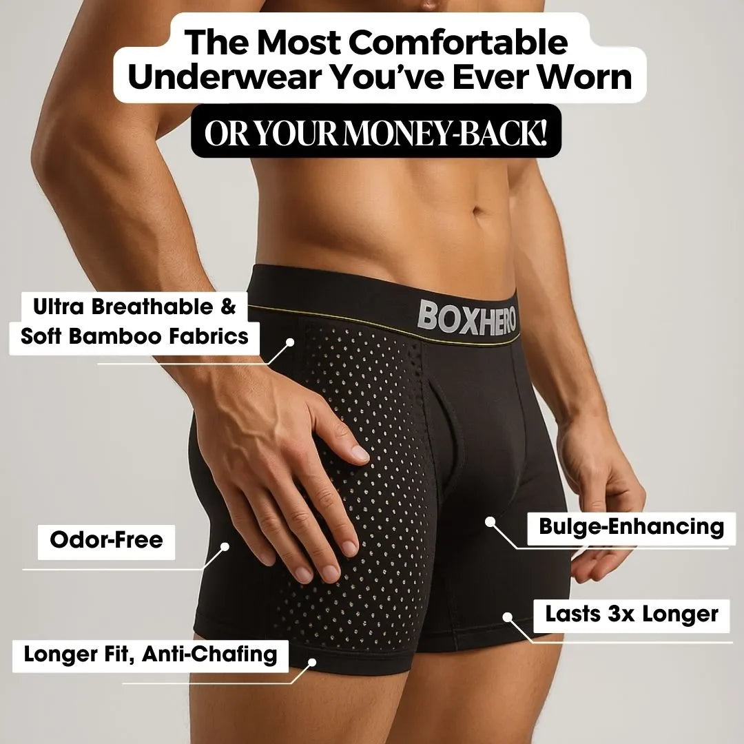 Feel Effortlessly Comfortable — All Day (Copie)