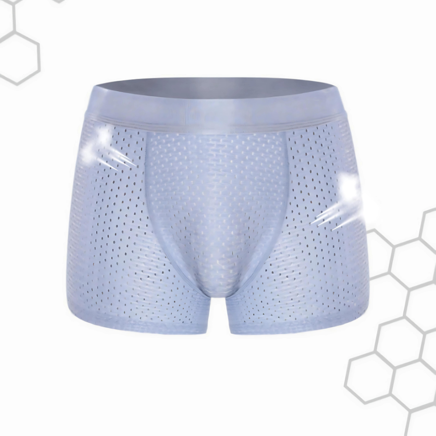 Boxhero PADDED BAMBOO BOXER BRIEFS - FOR ALL-DAY COMFORT & BOOSTED SHAPE