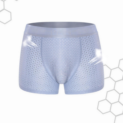 Boxhero PADDED BAMBOO BOXER BRIEFS - FOR ALL-DAY COMFORT & BOOSTED SHAPE