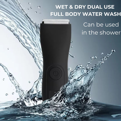 Boxhero 360° Grooming Trimmer - Stay Fresh, Clean & Confident