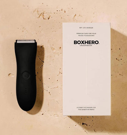 Boxhero 360° Grooming Trimmer - Stay Fresh, Clean & Confident