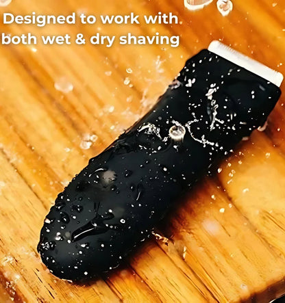Boxhero 360° Grooming Trimmer - Stay Fresh, Clean & Confident