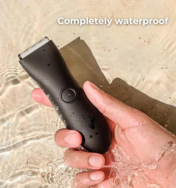 Boxhero 360° Grooming Trimmer - Stay Fresh, Clean & Confident