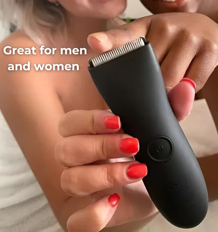 Boxhero 360° Grooming Trimmer - Stay Fresh, Clean & Confident