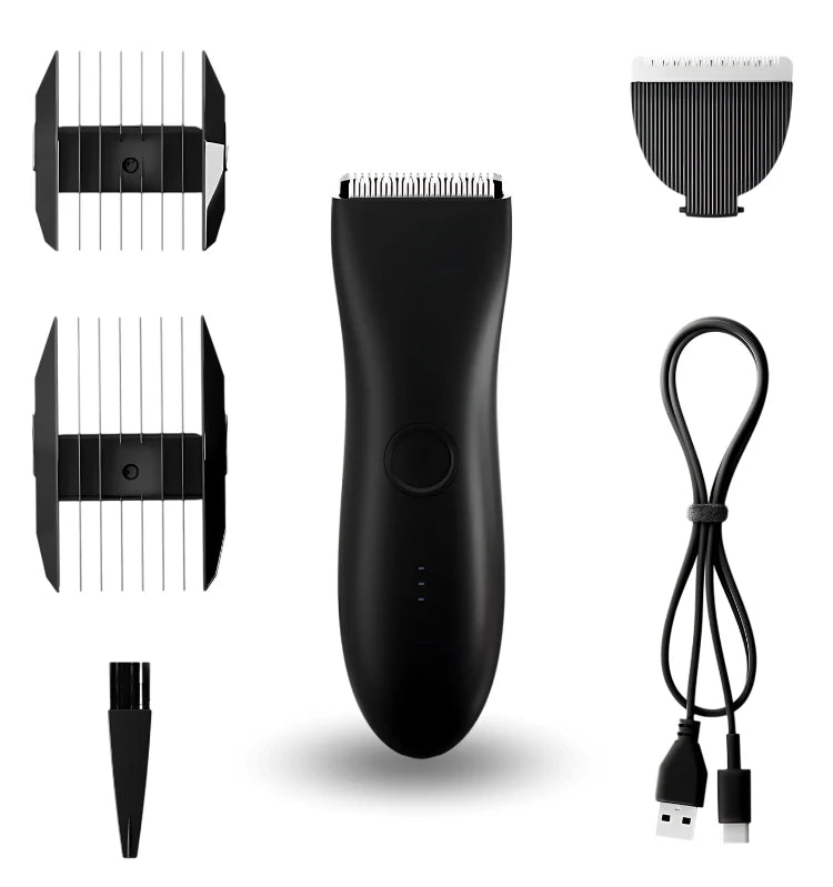 Boxhero 360° Grooming Trimmer - Stay Fresh, Clean & Confident