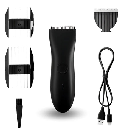 Boxhero 360° Grooming Trimmer - Stay Fresh, Clean & Confident