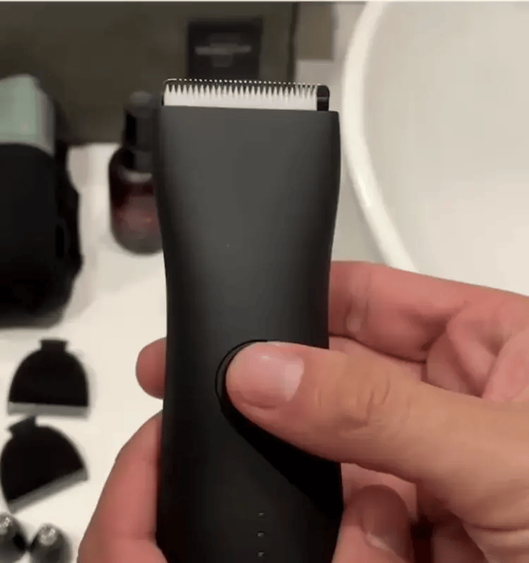 Boxhero 360° Grooming Trimmer - Stay Fresh, Clean & Confident