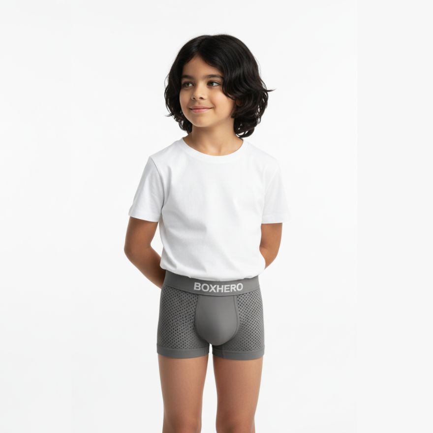 Boys' Boxhero Bamboo Boxers