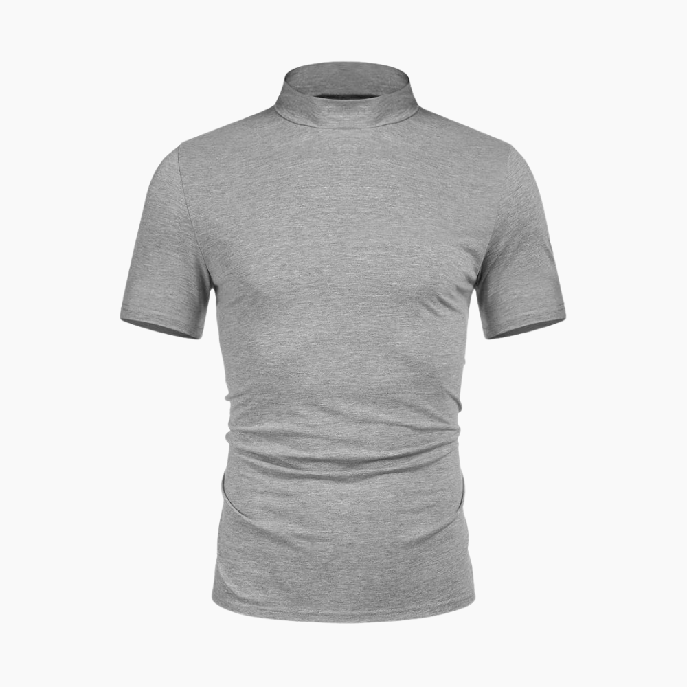 EvoFit High-Collar T-Shirt