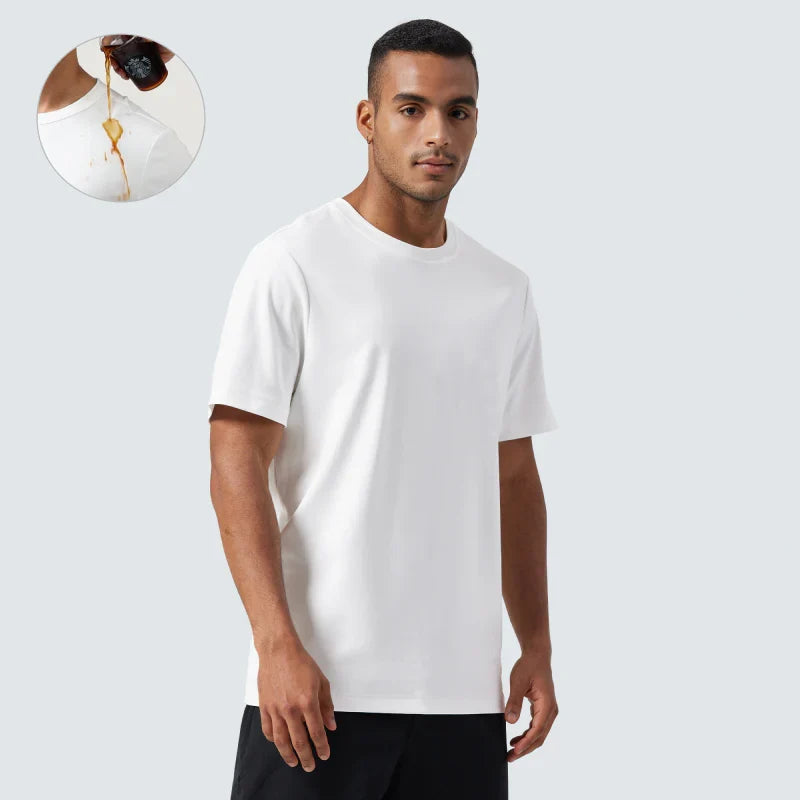 Boxhero FRESH STAIN-FREE TEE - KEEPS YOU COOL AND COMFORTABLE ALL DAY