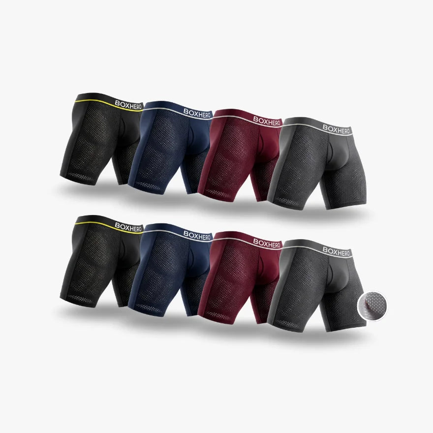 Finally, Reinvented Premium Boxers That Actually Feel Amazing All Day