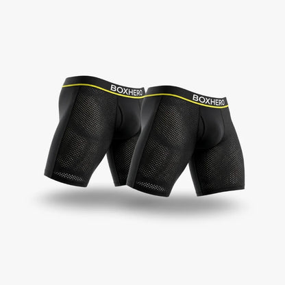 Finally, Reinvented Premium Boxers That Actually Feel Amazing All Day