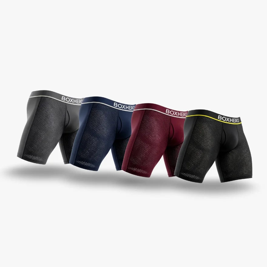 Feel Effortlessly Comfortable — All Day