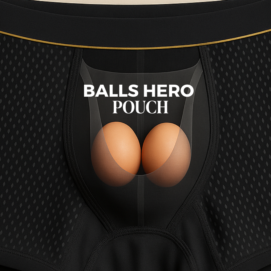 Boxhero BAMBOO FIBRE BOXER SHORTS - ALL-DAY COMFORT REINVENTED