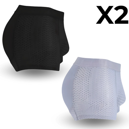 Boxhero PADDED BAMBOO BOXER BRIEFS
