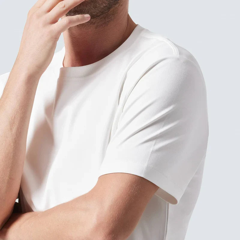 Boxhero FRESH STAIN-FREE TEE - KEEPS YOU COOL AND COMFORTABLE ALL DAY