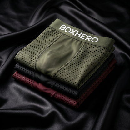 Boxers Reinvented: Sustainable Comfort That Moves With You
