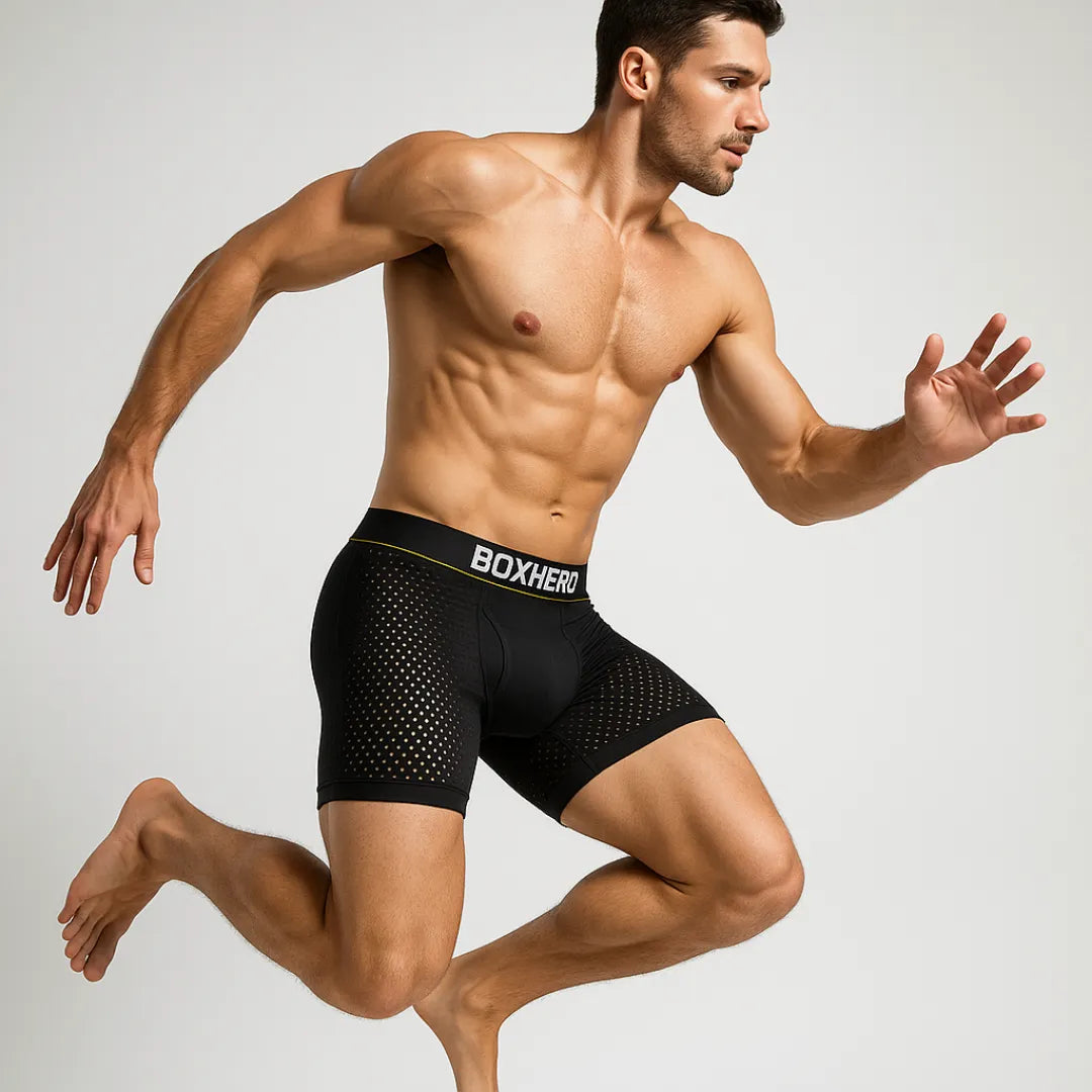Finally, Reinvented Premium Boxers That Actually Feel Amazing All Day