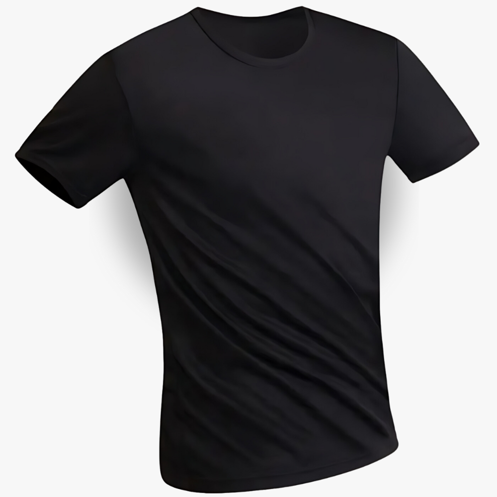 Boxhero FRESH STAIN-FREE TEE - KEEPS YOU COOL AND COMFORTABLE ALL DAY