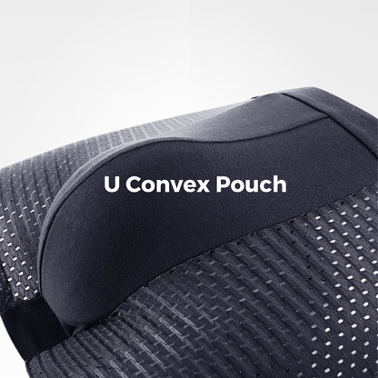 Boxhero PADDED BAMBOO BOXER BRIEFS