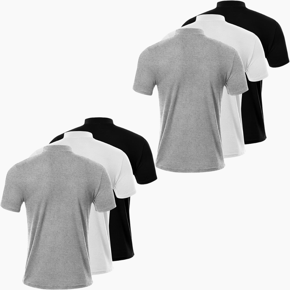 EvoFit High-Collar T-Shirt