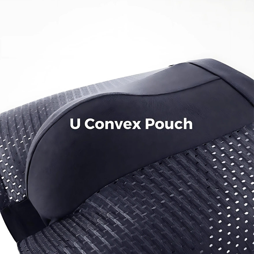 Boxhero PADDED BAMBOO BOXER BRIEFS - FOR ALL-DAY COMFORT & BOOSTED SHAPE