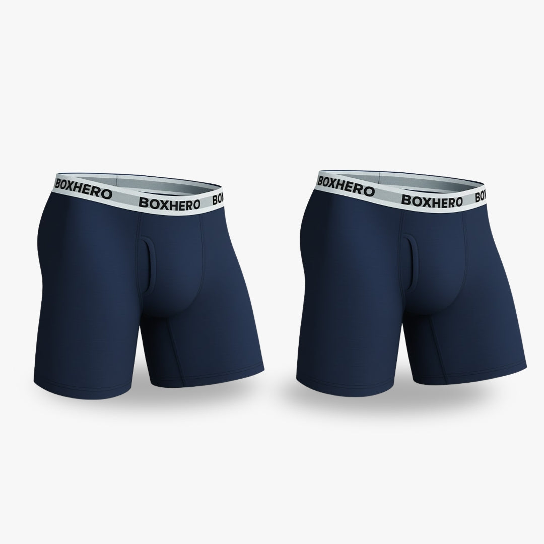 Boxhero INFEEL 6" — The Boxer That Feels Like Air