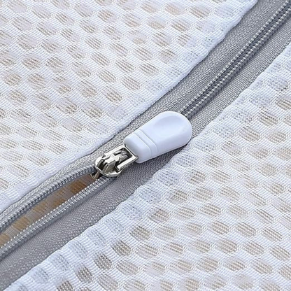 Protection Pack - 3x Premium Sustainable Wash Bags For Bamboo Fiber + 24 Month Extended Warranty
