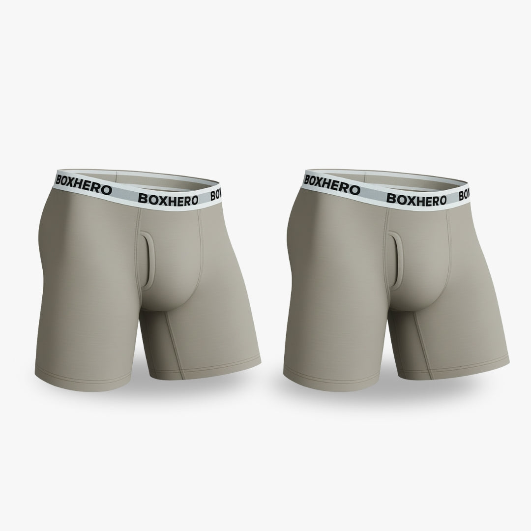 Boxhero INFEEL 6" — The Boxer That Feels Like Air