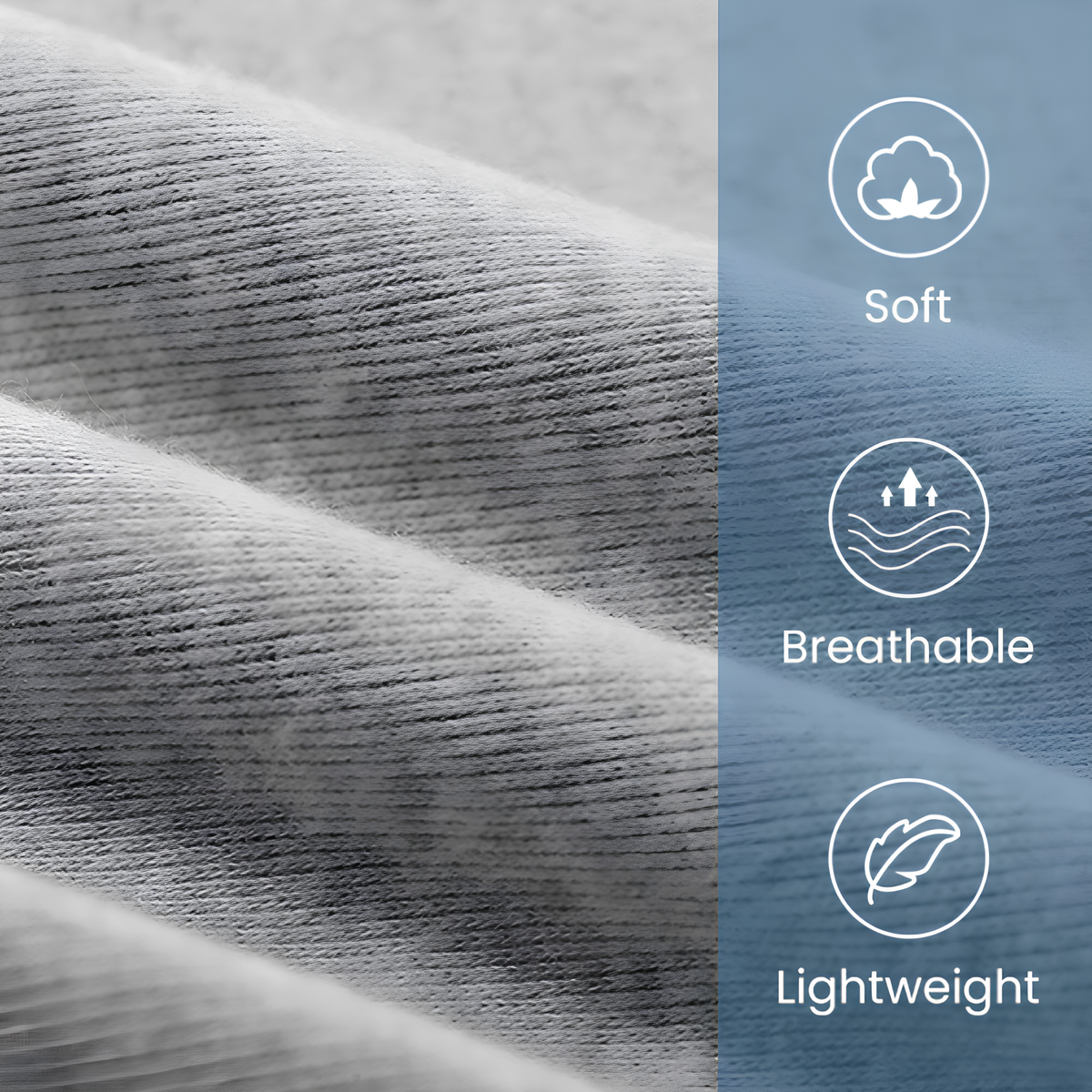 EvoFit High-Collar T-Shirt