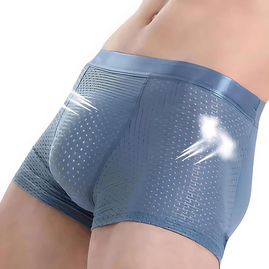 Boxhero PADDED BAMBOO BOXER BRIEFS - FOR ALL-DAY COMFORT & BOOSTED SHAPE