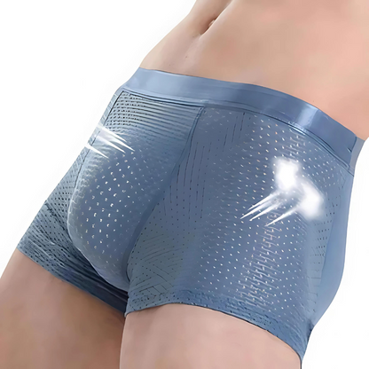 Boxhero PADDED BAMBOO BOXER BRIEFS - FOR ALL-DAY COMFORT & BOOSTED SHAPE