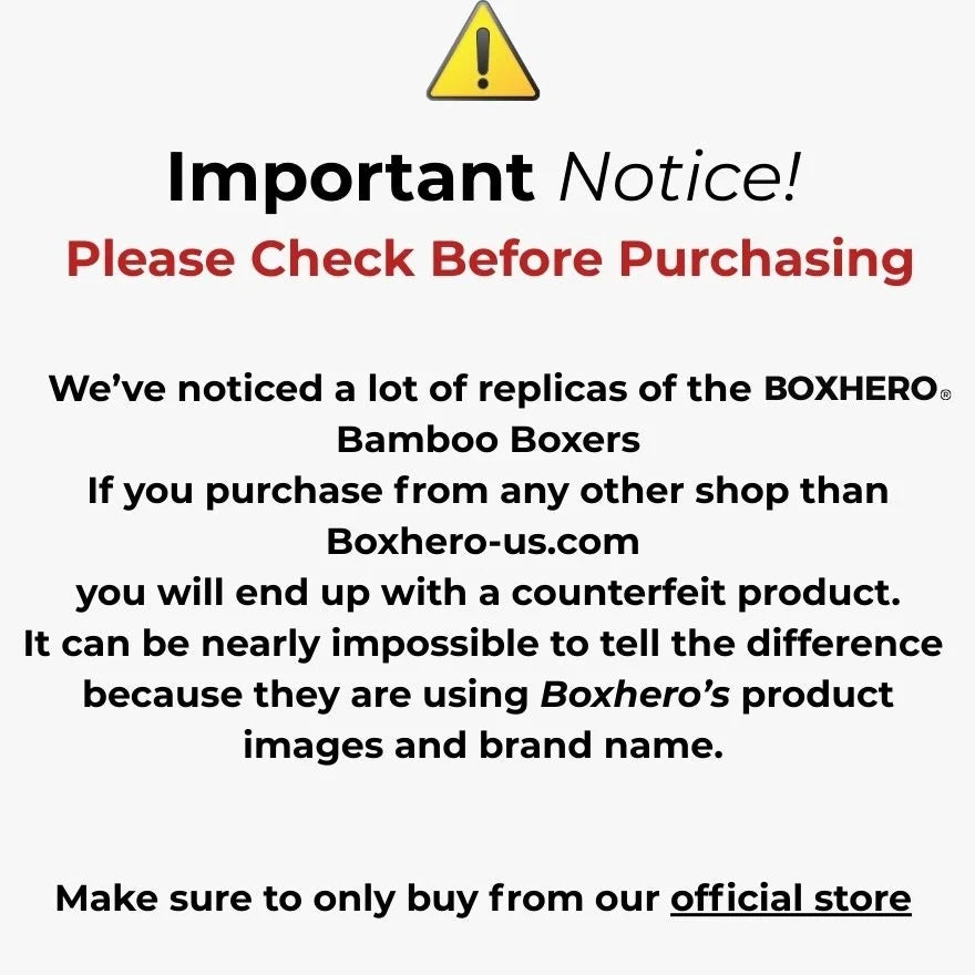 Boxers Reinvented: Bamboo Comfort That Moves With You