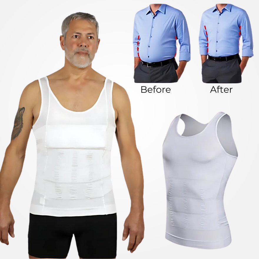 Boxhero Body Shaper ( Buy 1 Get 1 Free )