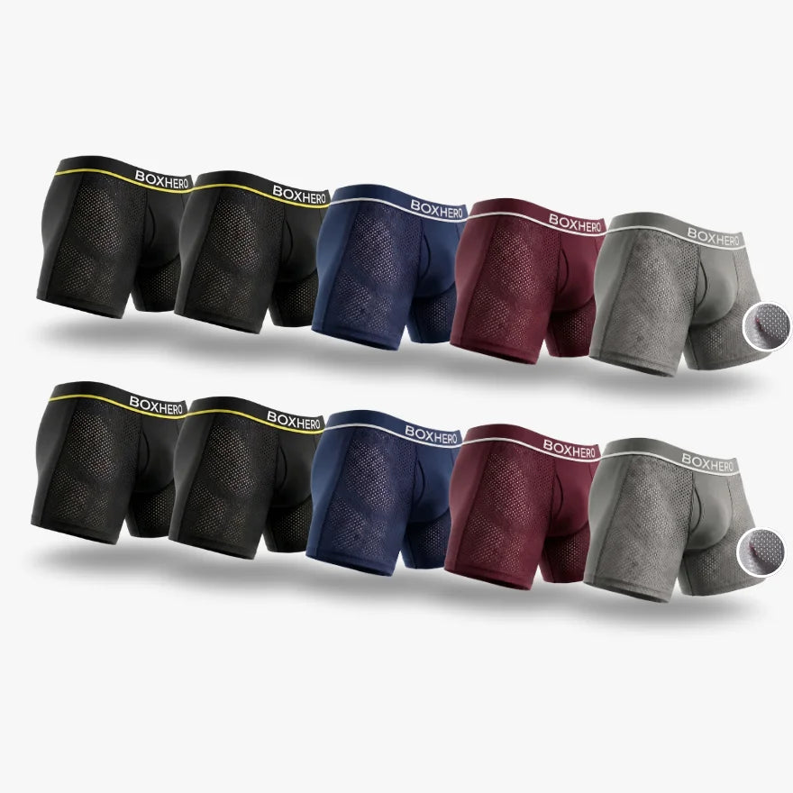 Boxers Reinvented: Sustainable Comfort That Moves With You (NEW) (Copie)
