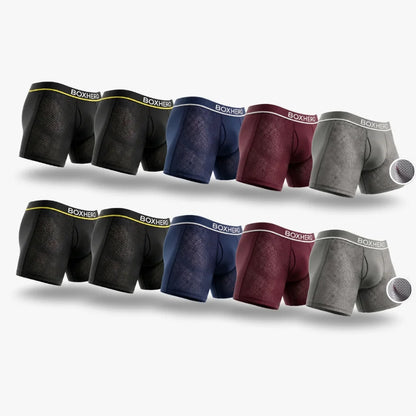 Boxers Reinvented: Sustainable Comfort That Moves With You (NEW) (Copie)