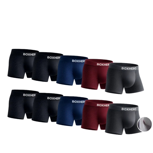 Boxers Reinvented: Sustainable Comfort That Moves With You