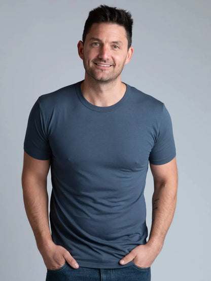 Bamboo T-Shirt - Boxhero