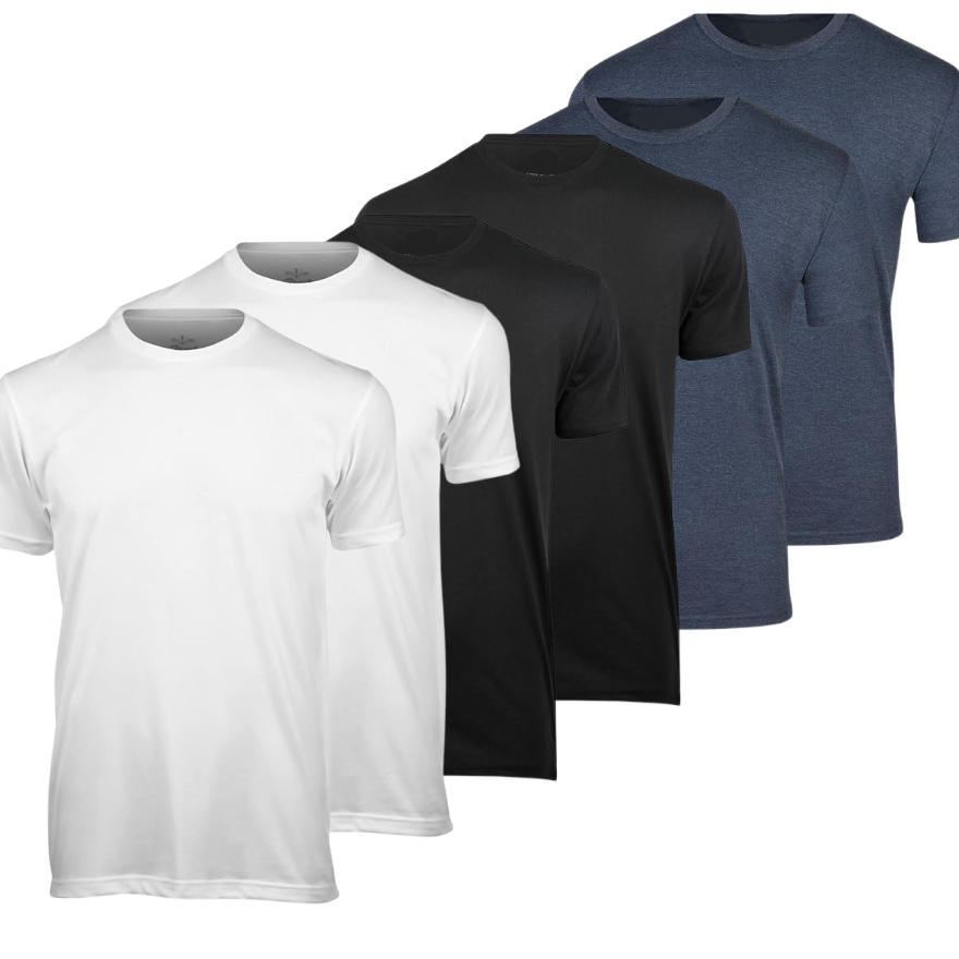 Bamboo T-Shirt - Boxhero