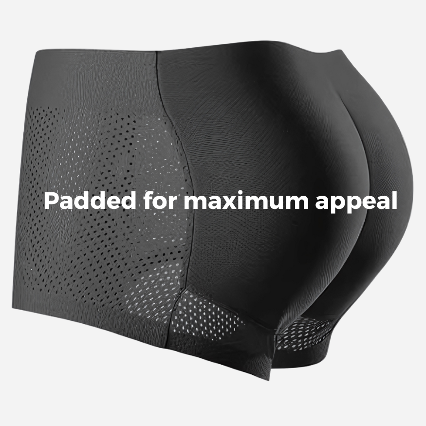 Boxhero PADDED BAMBOO BOXER BRIEFS