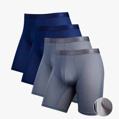 The Long Boxhero Boxers Shorts (Buy 2 & Get 2 FREE)