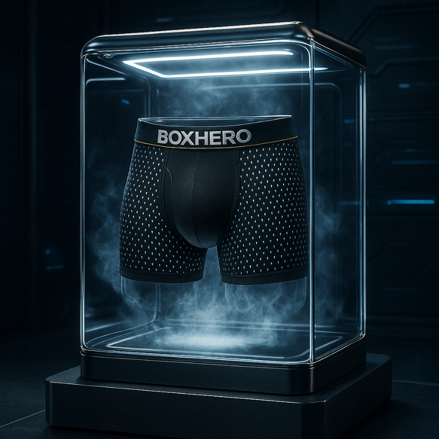 Finally, Reinvented Premium Boxers That Actually Feel Amazing All Day