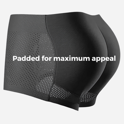 Boxhero PADDED BAMBOO BOXER BRIEFS