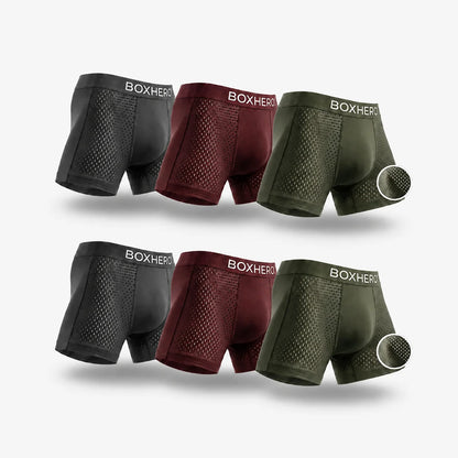 Boxers Reinvented: Sustainable Comfort That Moves With You
