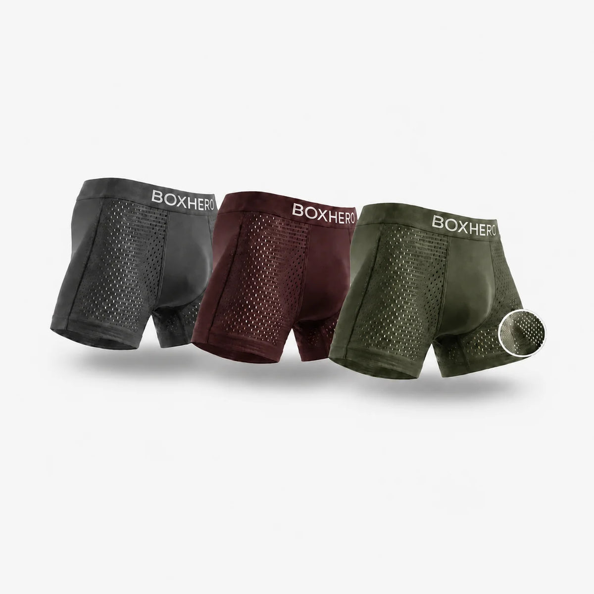 Boxers Reinvented: Sustainable Comfort That Moves With You
