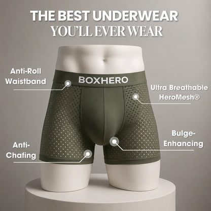Boxers Reinvented: Sustainable Comfort That Moves With You