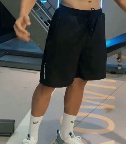 5-PACK Boxhero Techtraining Waist Shorts