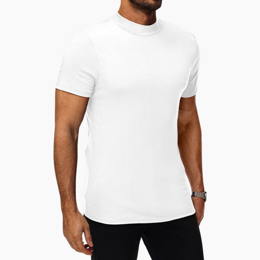 EvoFit High-Collar T-Shirt