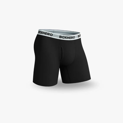 Boxhero INFEEL 6" — The Boxer That Feels Like Air