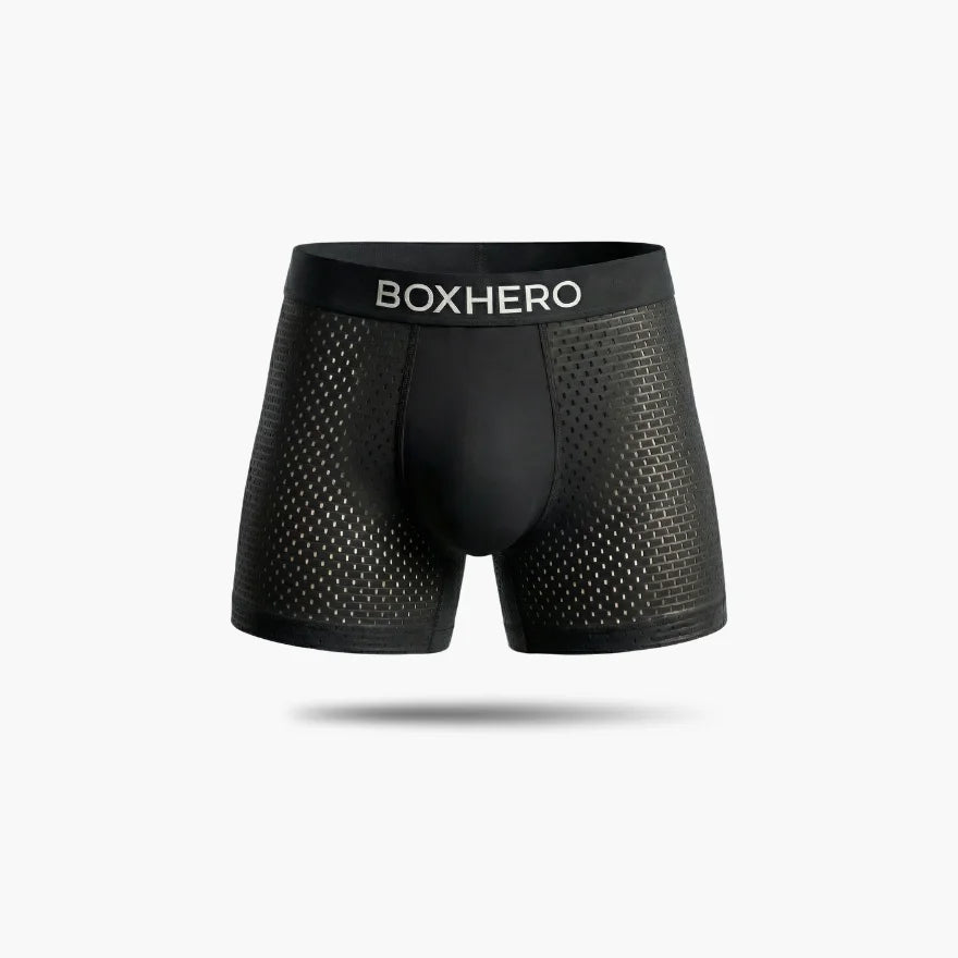 Boxers Reinvented: Bamboo Comfort That Moves With You